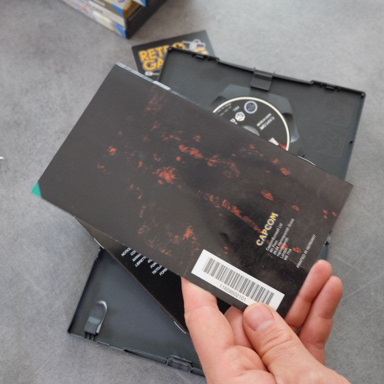 Resident Evil 2 Nintendo