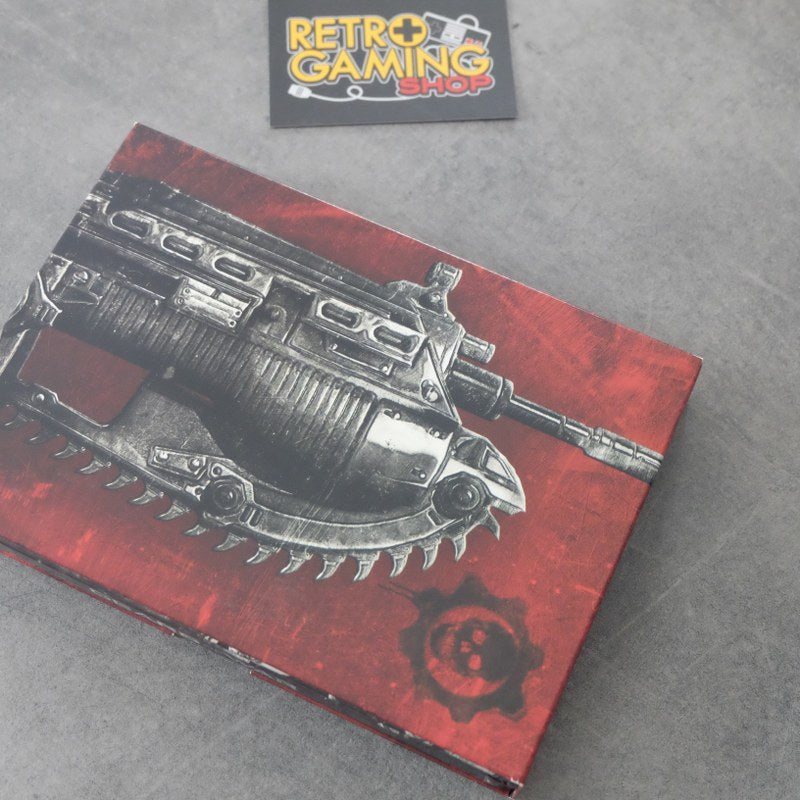 Vendita Gears of War 2 Edizione Limitata - Retrogaming Shop