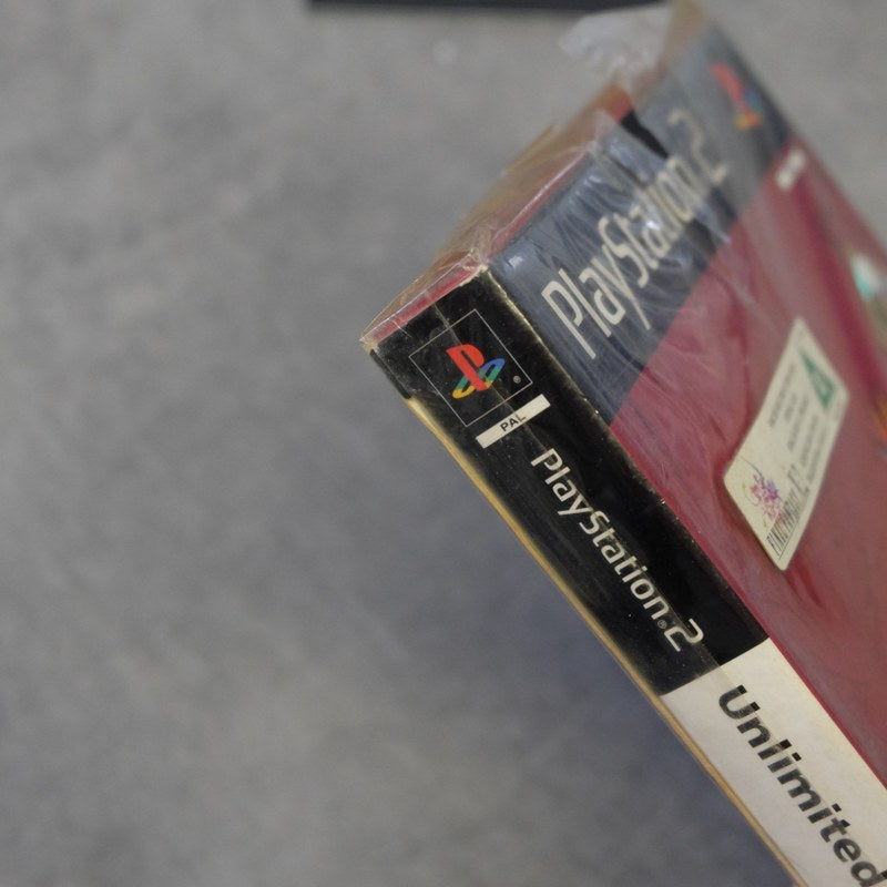 Vendita Unlimited Saga Nuovo - Retrogaming Shop