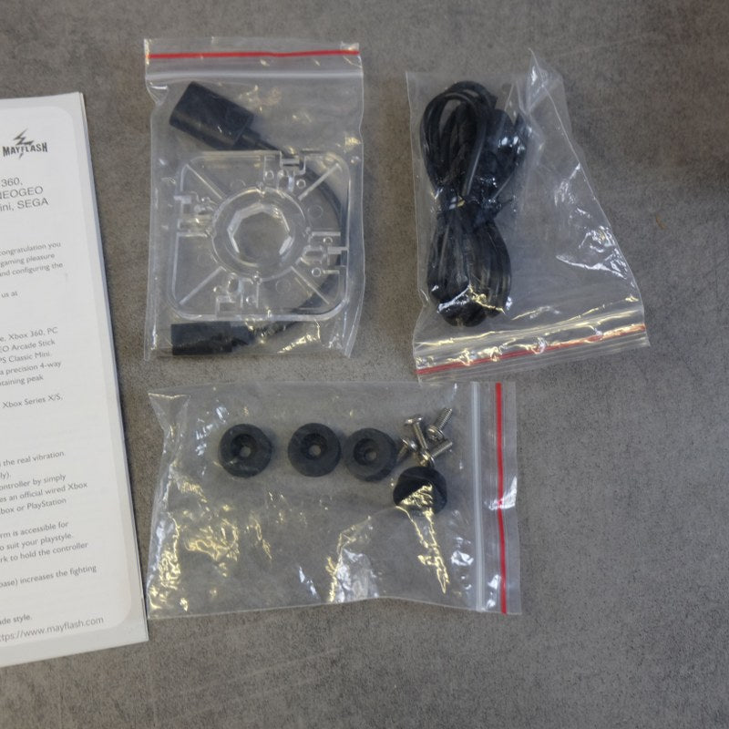 Universal Arcade Stick F500 Elite Nuovo NEC