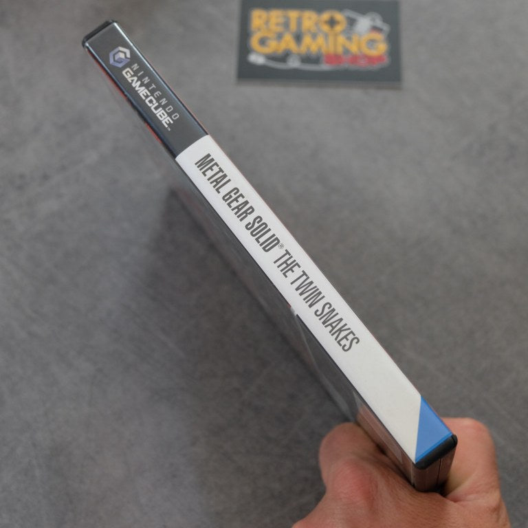Vendita Metal Gear Solid: the Twin Snakes - Retrogaming Shop