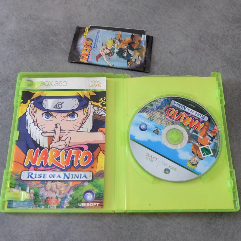 Vendita Naruto Rise of a NInja - Retrogaming Shop
