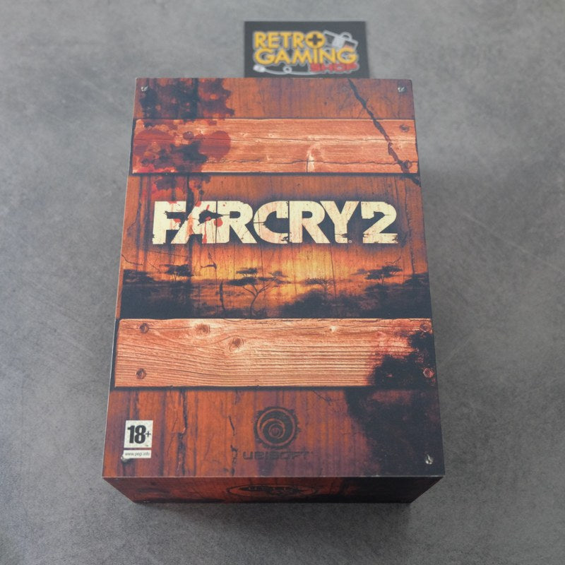 Vendita Farcry 2 Limited Edition - Retrogaming Shop