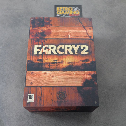Farcry 2 Limited Edition Microsoft