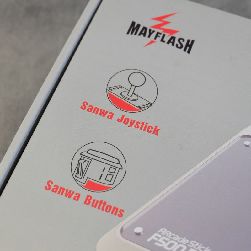 Vendita Universal Arcade Stick F500 Elite Nuovo - Retrogaming Shop
