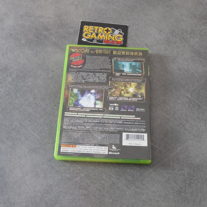 Vendita Bioshock - Retrogaming Shop