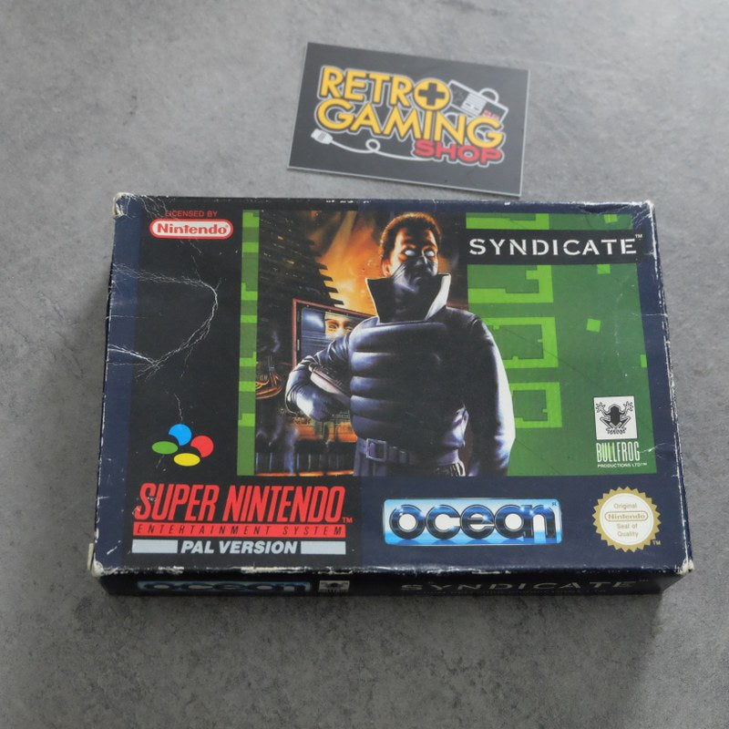 Vendita Syndicate - Retrogaming Shop