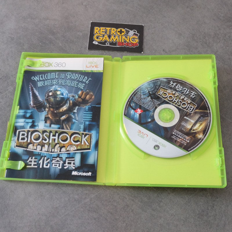 Vendita Bioshock - Retrogaming Shop