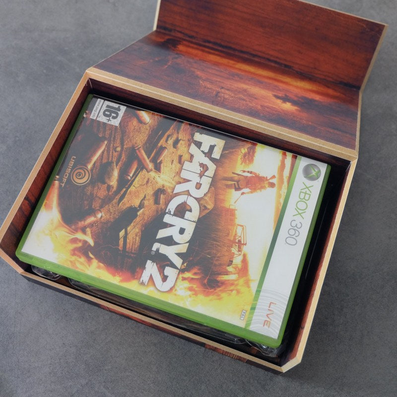 Vendita Farcry 2 Limited Edition - Retrogaming Shop