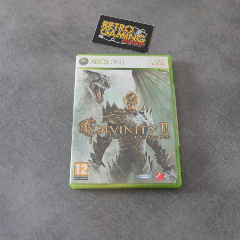 Vendita Divinity 2 Ego Draconis - Retrogaming Shop