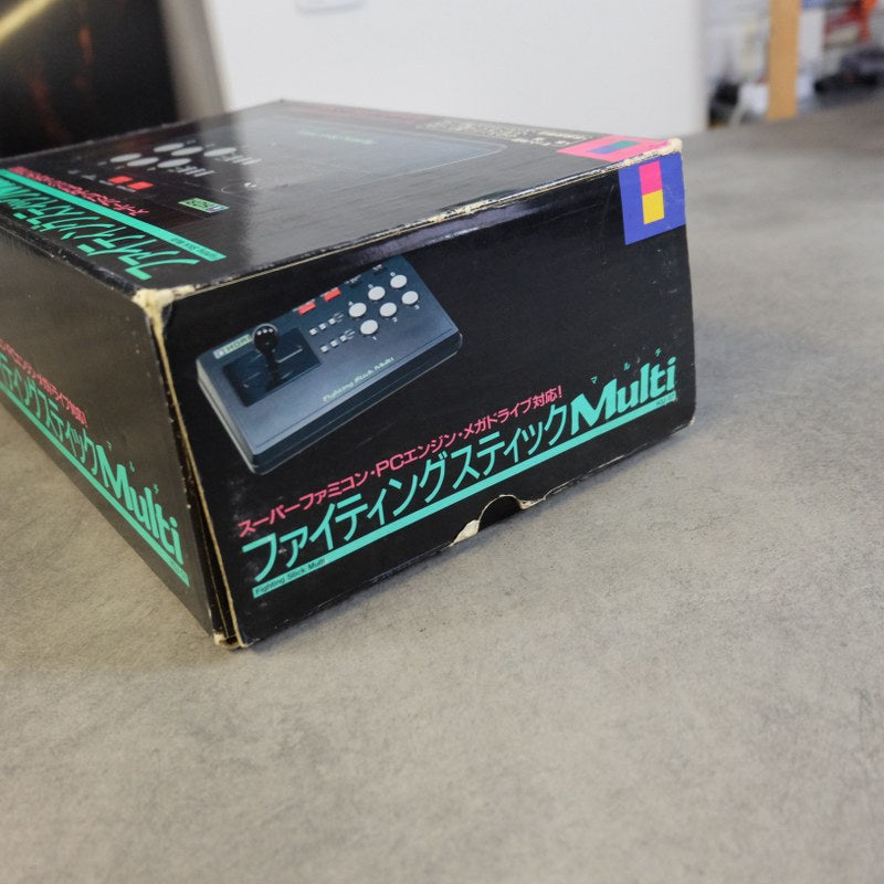 Fighting Stick Multi Hori NEC