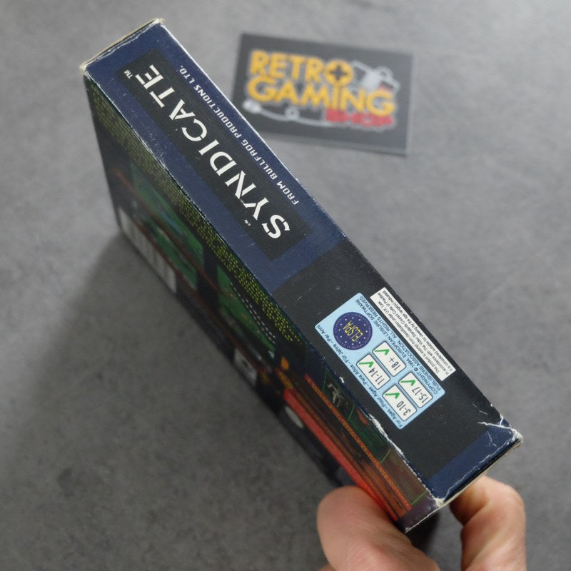 Vendita Syndicate - Retrogaming Shop