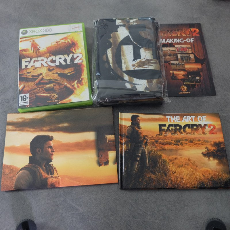 Vendita Farcry 2 Limited Edition - Retrogaming Shop