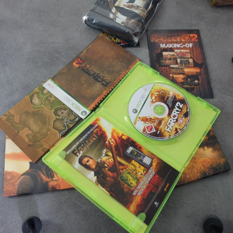 Vendita Farcry 2 Limited Edition - Retrogaming Shop