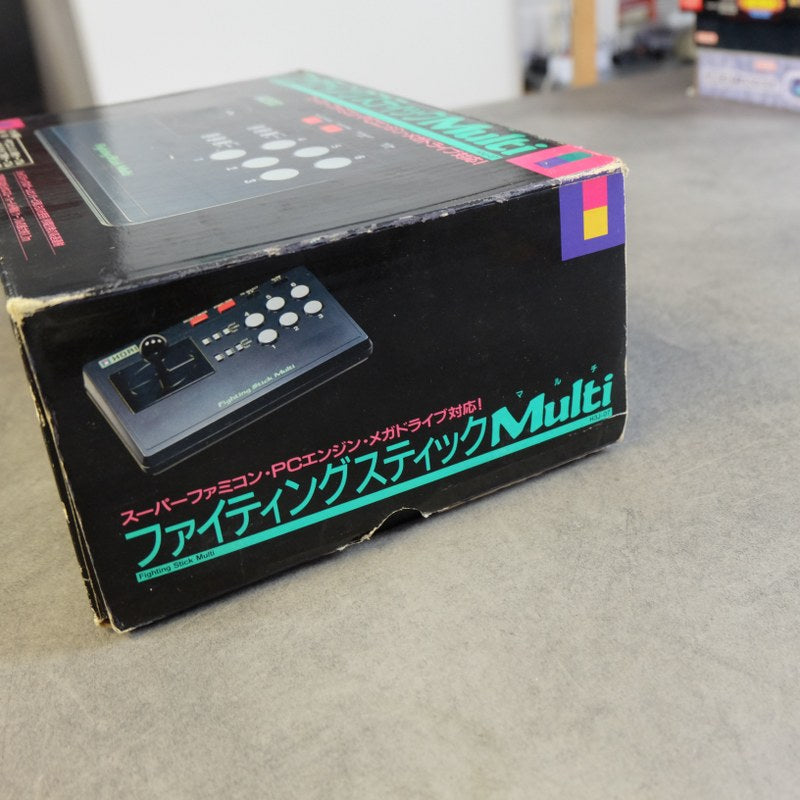Vendita Fighting Stick Multi Hori - Retrogaming Shop