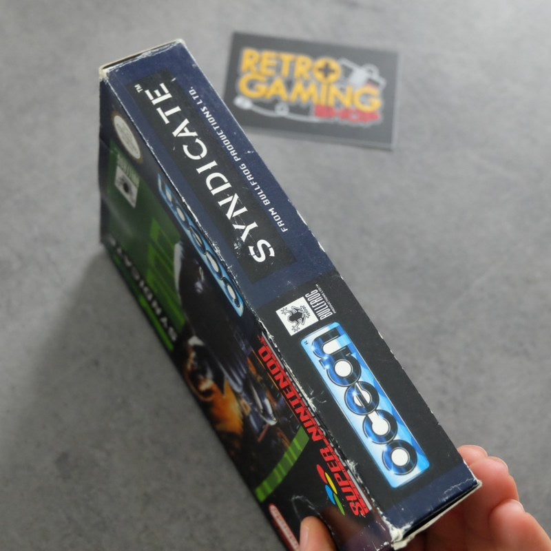 Vendita Syndicate - Retrogaming Shop