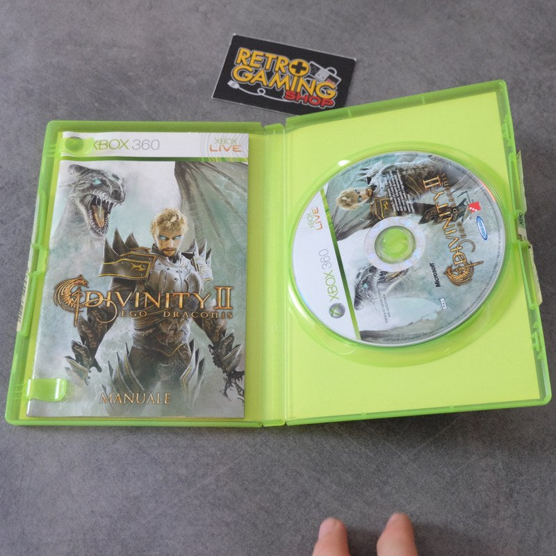 Vendita Divinity 2 Ego Draconis - Retrogaming Shop