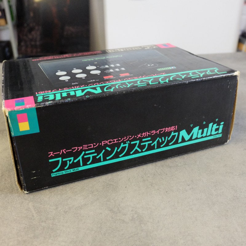 Vendita Fighting Stick Multi Hori - Retrogaming Shop