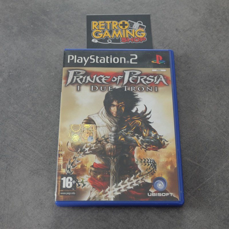 Prince Of Persia Spirito Guerriero