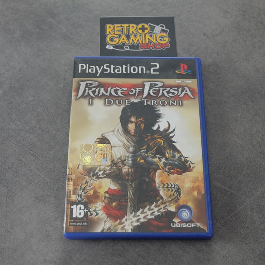 Prince Of Persia Spirito Guerriero