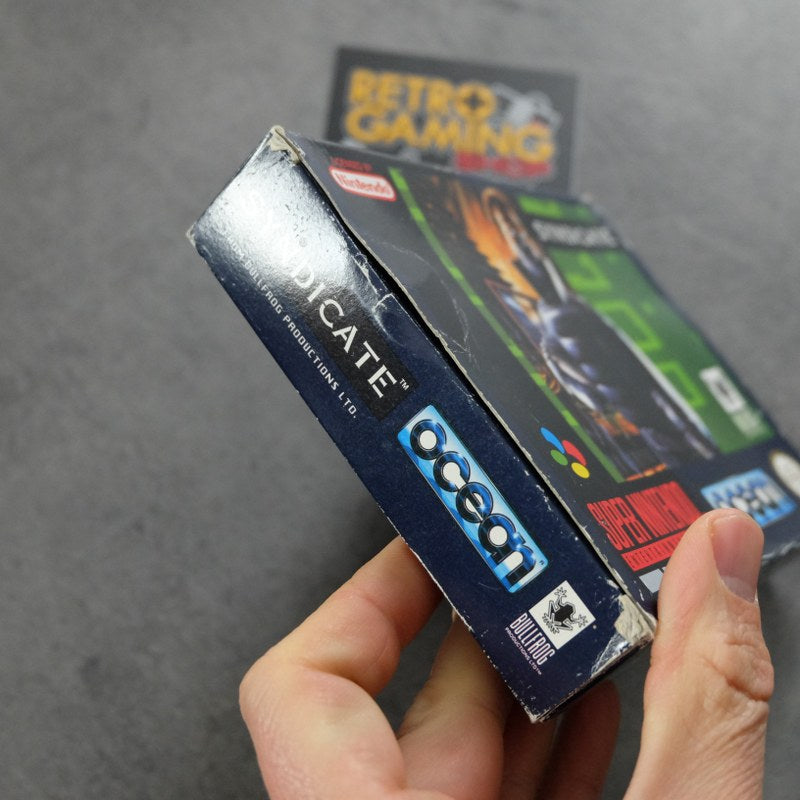 Vendita Syndicate - Retrogaming Shop