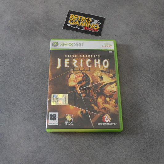 Clive Barker's Jericho