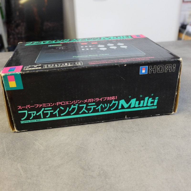 Vendita Fighting Stick Multi Hori - Retrogaming Shop