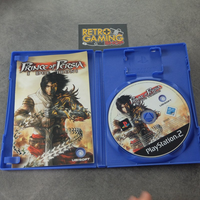 Prince Of Persia Spirito Guerriero Sony