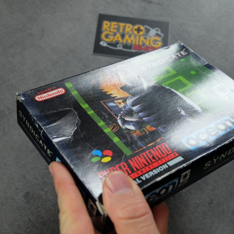Vendita Syndicate - Retrogaming Shop