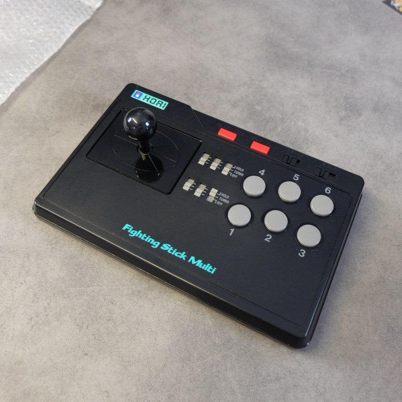 Vendita Fighting Stick Multi Hori - Retrogaming Shop