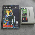 Vendita Syndicate - Retrogaming Shop