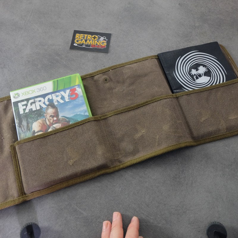 Farcry 3 Limited Edition Microsoft