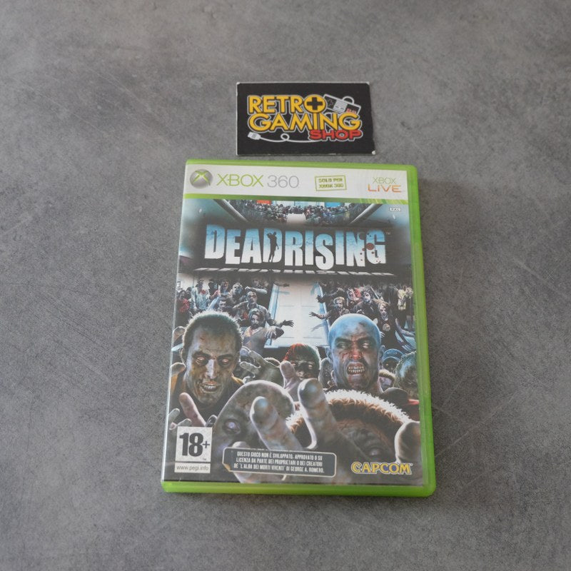 Vendita Dead Rising - Retrogaming Shop