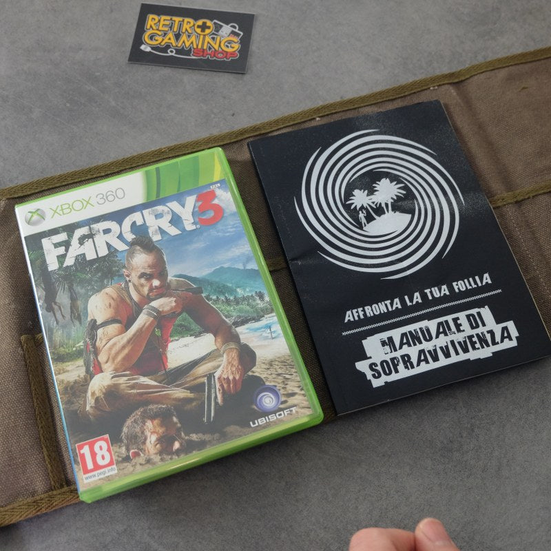 Farcry 3 Limited Edition Microsoft