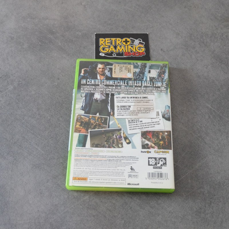 Vendita Dead Rising - Retrogaming Shop
