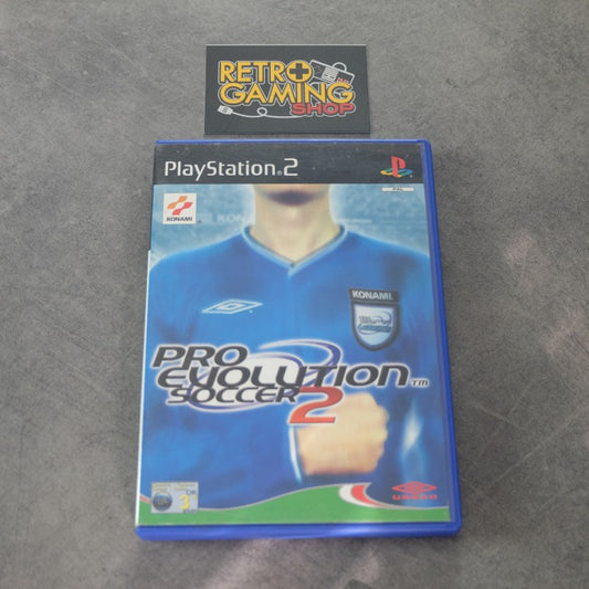 Pro Evolution Soccer 2