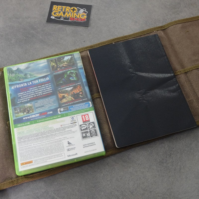 Farcry 3 Limited Edition Microsoft