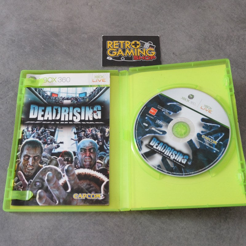 Vendita Dead Rising - Retrogaming Shop