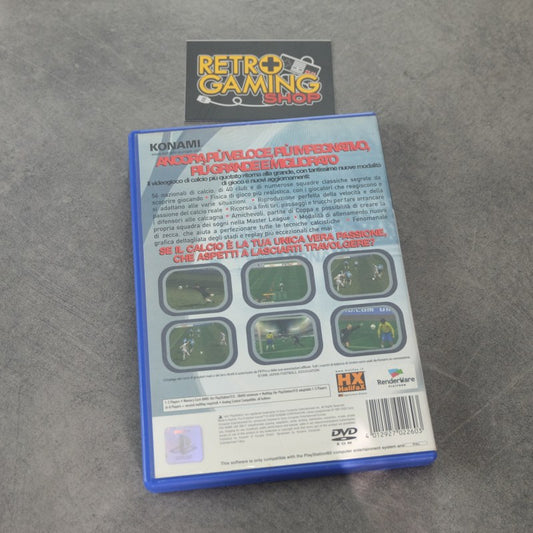 Pro Evolution Soccer 2