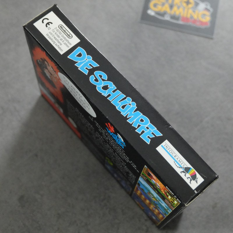 Vendita Die Schlumpfe I Puffi - Retrogaming Shop