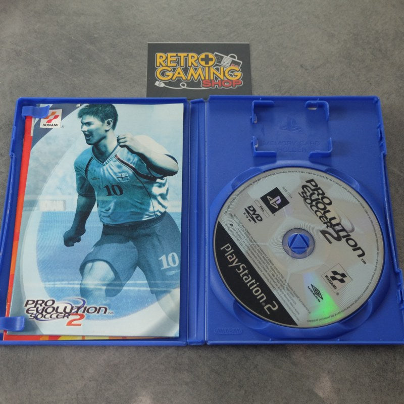 Pro Evolution Soccer 2 Sony