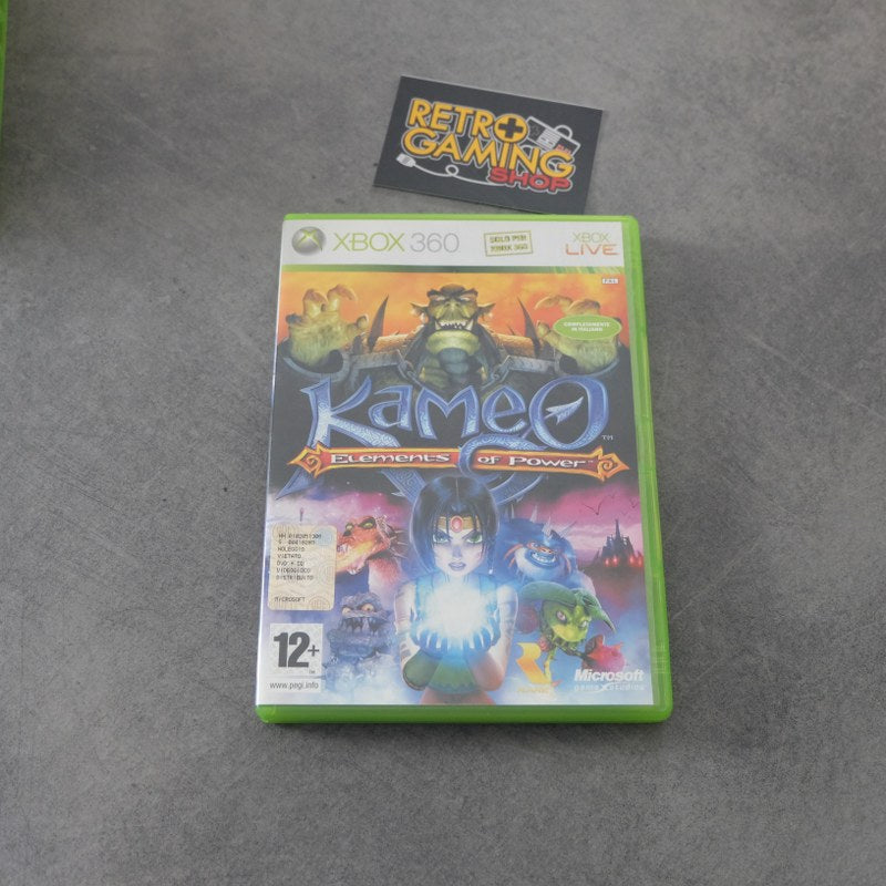 Vendita Kameo Elements of Power - Retrogaming Shop