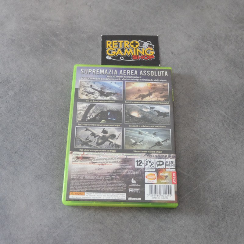 Vendita Ace Combat 6 Fires Of Liberation - Retrogaming Shop