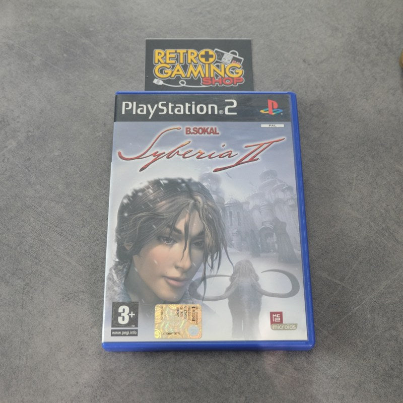 Vendita Syberia 2 - Retrogaming Shop