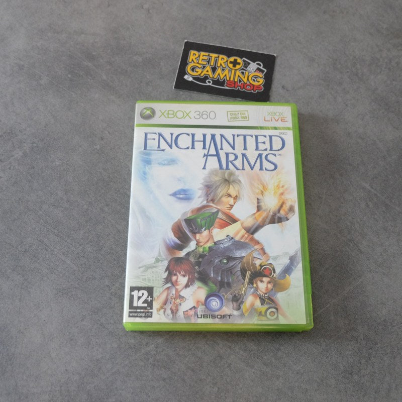 Vendita Enchanted Arms - Retrogaming Shop