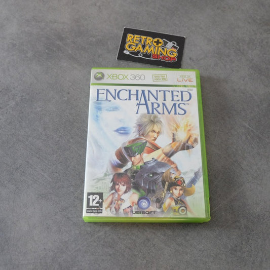 Enchanted Arms