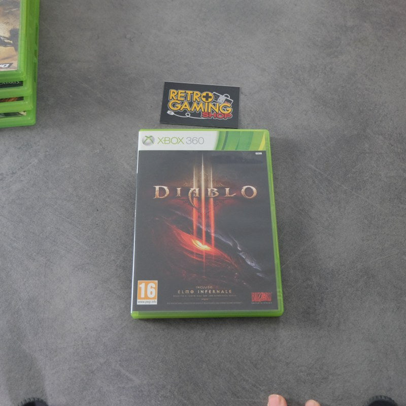 Vendita Diablo 3 - Retrogaming Shop