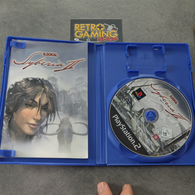 Vendita Syberia 2 - Retrogaming Shop
