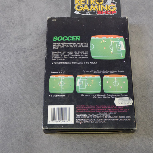 Soccer Nintendo