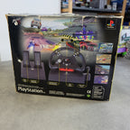 Vendita Mad Catz Steering Wheel Ufficiale Playstation - Retrogaming Shop